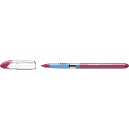 Schneider balpen Slider Basic, extra breed, roze
