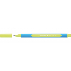 Schneider balpen Slider Edge, extra breed, geel