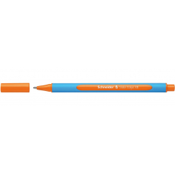 Schneider balpen Slider Edge, extra breed, oranje