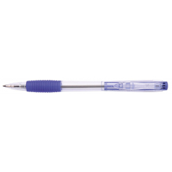 OFFICE products balpen 0,5 mm, blauw