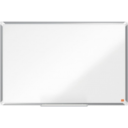 Nobo Essence whiteboard, emaille, magnetisch, 90 x 60 cm