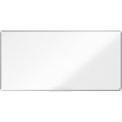 Nobo Premium Plus magnetisch whiteboard, emaille, ft 200 x 100 cm