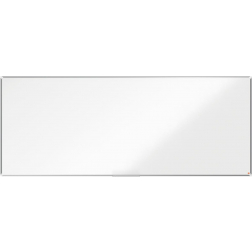 Nobo Premium Plus magnetisch whiteboard, emaille, ft 300 x 120 cm