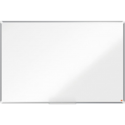 Nobo Premium Plus magnetisch whiteboard, gelakt staal, ft 150 x 100 cm