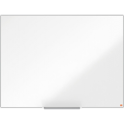 Nobo Impression Pro whiteboard, gelakt staal, magnetisch, 120 x 90 cm