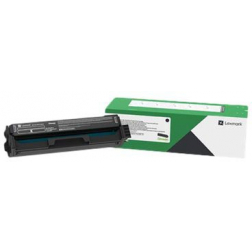 LEXMARK Toner CS/CX, 1.500 pagina's, OEM 20N20K0, zwart