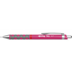 Rotring Tikky vulpotlood, 0,7 mm, magenta roze
