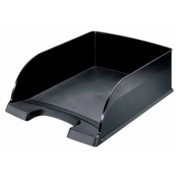 Leitz brievenbakje Plus 5233 Jumbo zwart