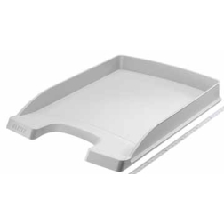 Leitz brievenbakje Plus 5237 Slim grijs