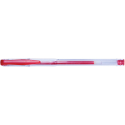OFFICE products gelroller Classic 0,3 mm, rood