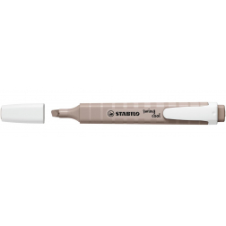 STABILO SWING COOL naturecolor markeerstift, warm grey (grijs)