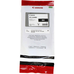 Canon inktcartridge PFI-320, 300 ml, OEM 2890C001, zwart