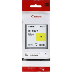 Canon inktcartridge PFI-320, 300 ml, OEM 2893C001, geel