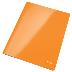 Leitz Hechtmap Wow oranje