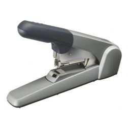 Nietmachine Leitz Heavy Duty Flat Clinch 60 vel zilver
