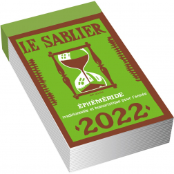 Dagblokkalender Le Sablier, 2026