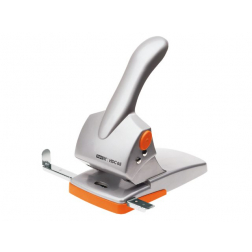 Perforator Rapid Fashion HDC65 heavy duty 65 vel zilver/oranje