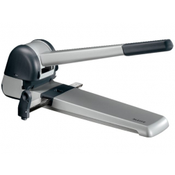 Perforator Leitz 5182 super 250 vel zilver