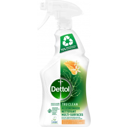 Dettol allesreiniger, mandarijn en citroenbloesem, spray van 500 ml