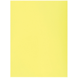 Exacompta dossiermap Super 210, pak van 50 stuks, geel