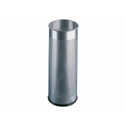 Paraplustandaard 3350-23 perforatie 62x26cm zilver