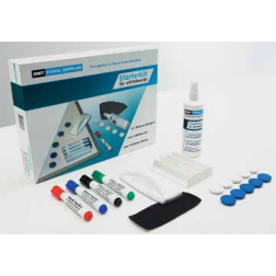 Smit Visual starterkit voor whiteboards, doos