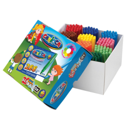 Carioca Viltstift Joy Superwashable 288 stiften in een classpack