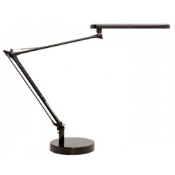 Unilux bureaulamp Mamboled, LED, zwart