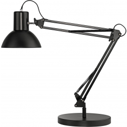 Unilux bureaulamp Success 66, zwart