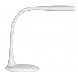 Unilux bureaulamp Lucy, LED, wit