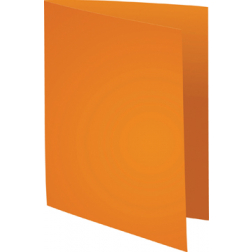 Exacompta dossiermap Forever 180, ft A4, pak van 100, oranje