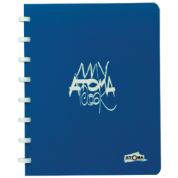 Atoma schrift My Atoma Book Collection ft A5, commercieel geruit