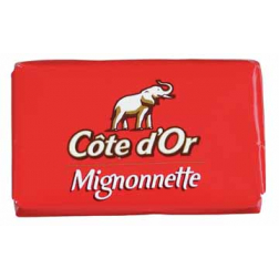 Côte d'Or chocolade Mignonnettes doos van 120 stuks, melk