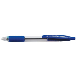 STAR balpen blauw