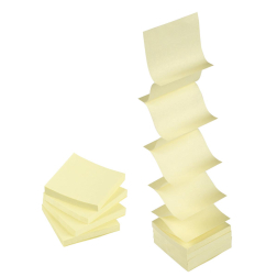 5 Star Re-Move Z-Notes, blok van 100 vel