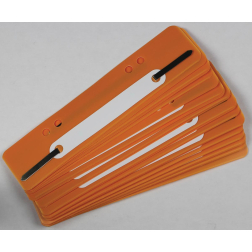 5 Star snelhechter oranje, 25 stuks