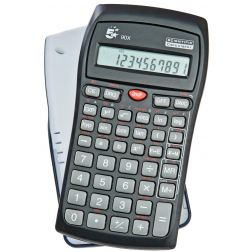 5 Star wetenschappelijke rekenmachine 90X
