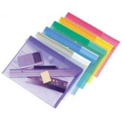 Tarifold documentenmap Collection Color voor ft A4 (316 x 240 mm), pak van 12 stuks