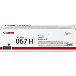 Canon toner 067H, 3.130 pagina's, OEM 5106C002, zwart