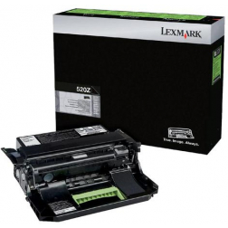 Lexmark Imaging Unit, 100.000 pagina's, OEM 52D0Z00, zwart