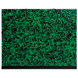 Tekenmap met elastieken ft 32 x 45 cm (A3)