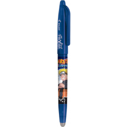 Pilot gelroller Frixion Ball Limited Edition Naruto blauw