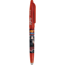 Pilot gelroller Frixion Ball Limited Edition Naruto rood
