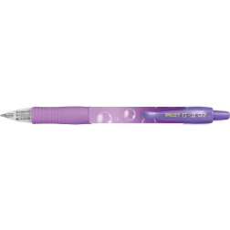 Pilot roller G-2 Bubble, medium, violet