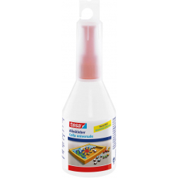 Tesa universele lijm, flacon van 180 g