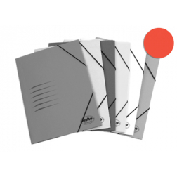 Rucol elastomap rood