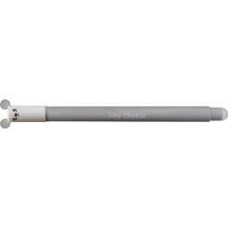Eberhard Faber Animal Erase-It gelroller, muis