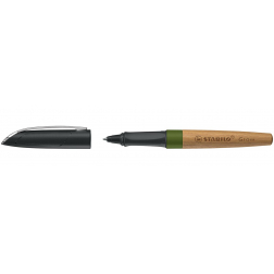 STABILO GROW balpen, moss green (groen)
