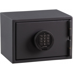De Raat DRS Global 0 E kluis, met elektronisch cijferslot, 6 l