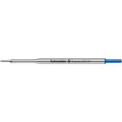 Schneider balpenvulling Express 225, blauw